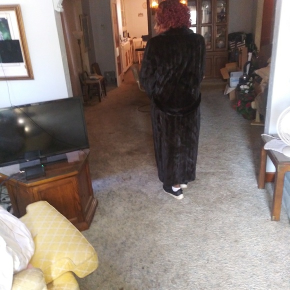 Long Length Mink Coat - Picture 4 of 4